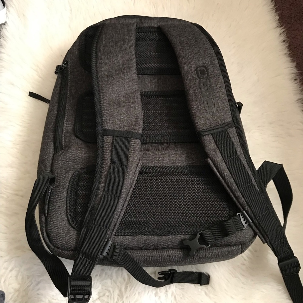 Ogio Laptop Backpack View 2